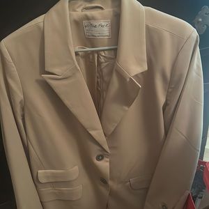 Bowie boyfriend blazer